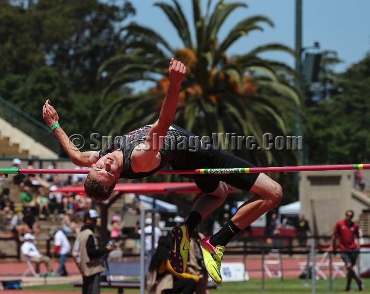 2018Pac12D2-224.JPG - May 12-13, 2018; Stanford, CA, USA; the Pac-12 Track and Field Championships.